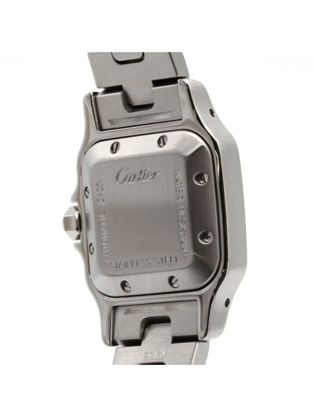 Cartier Santos Galbee SM SS Automatic